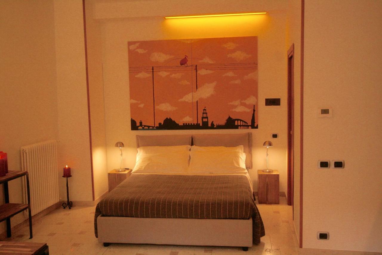 Apartamento Cortiletto Verona Habitación foto