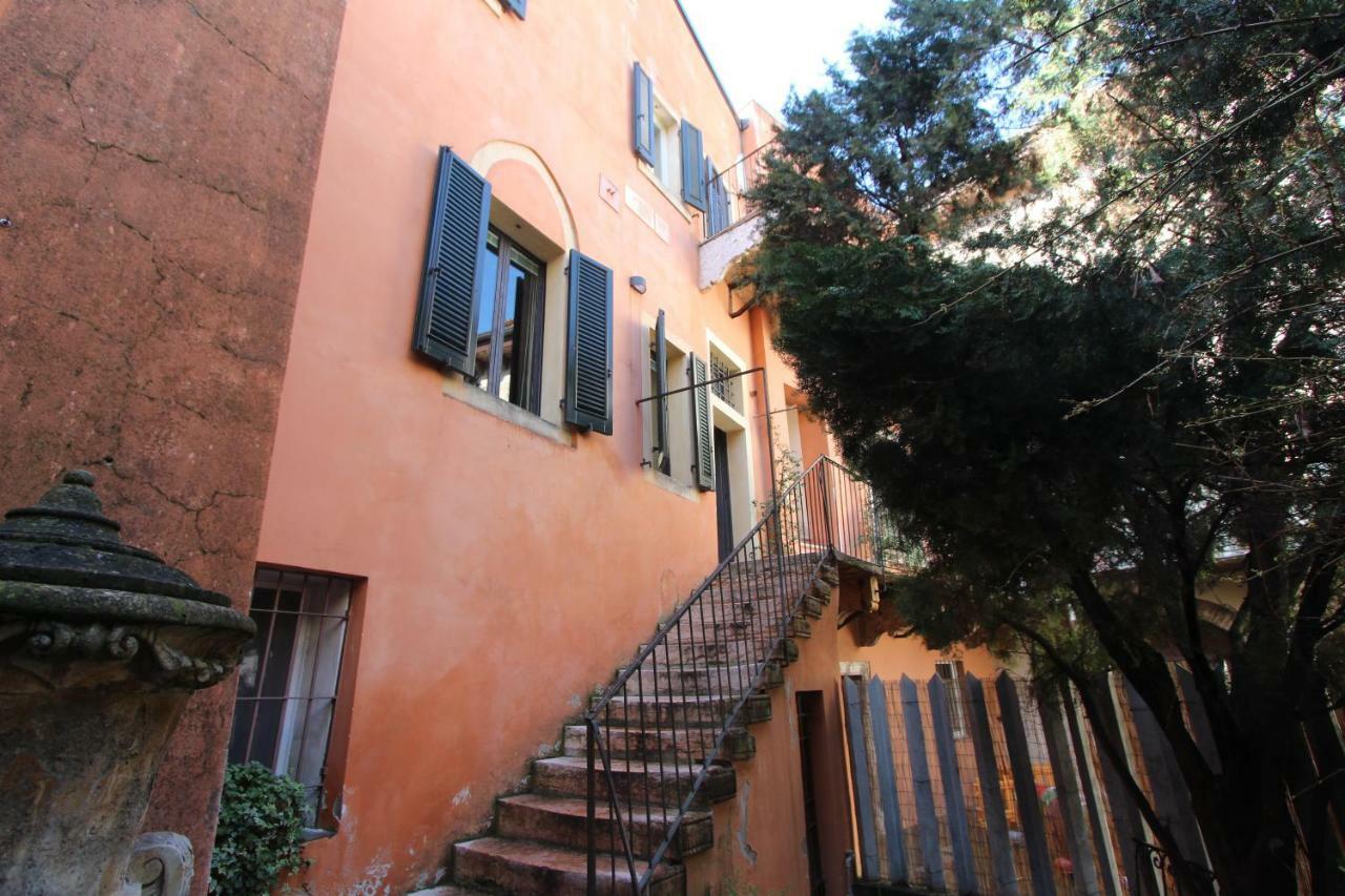 Apartamento Cortiletto Verona Exterior foto