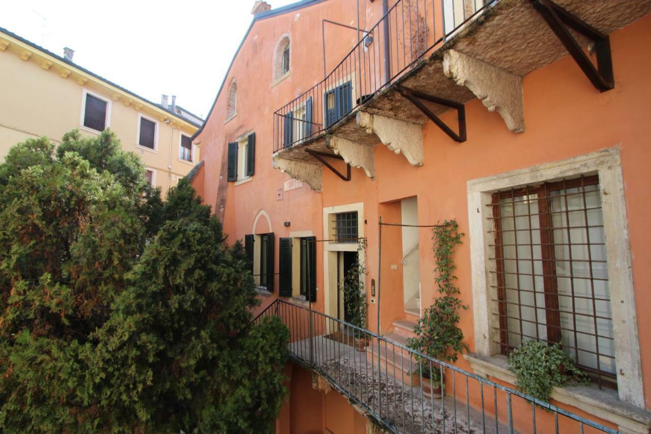 Apartamento Cortiletto Verona Exterior foto