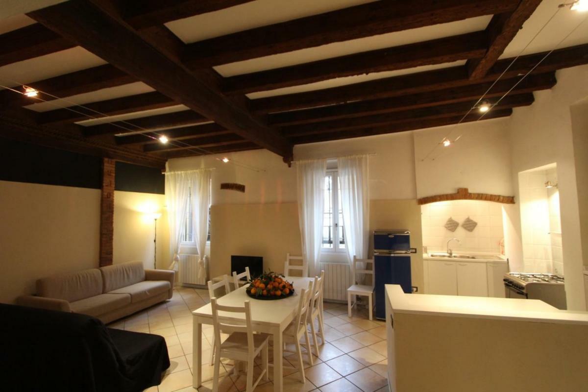 Apartamento Cortiletto Verona Exterior foto
