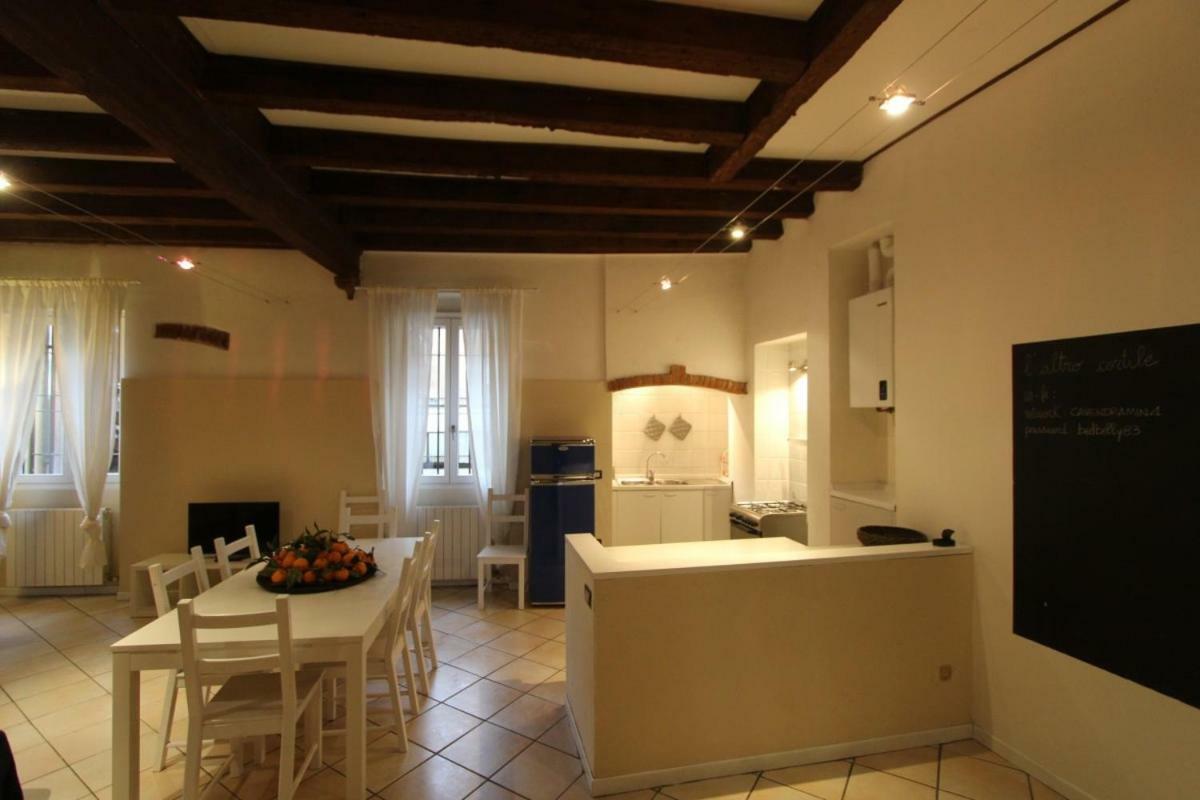 Apartamento Cortiletto Verona Exterior foto