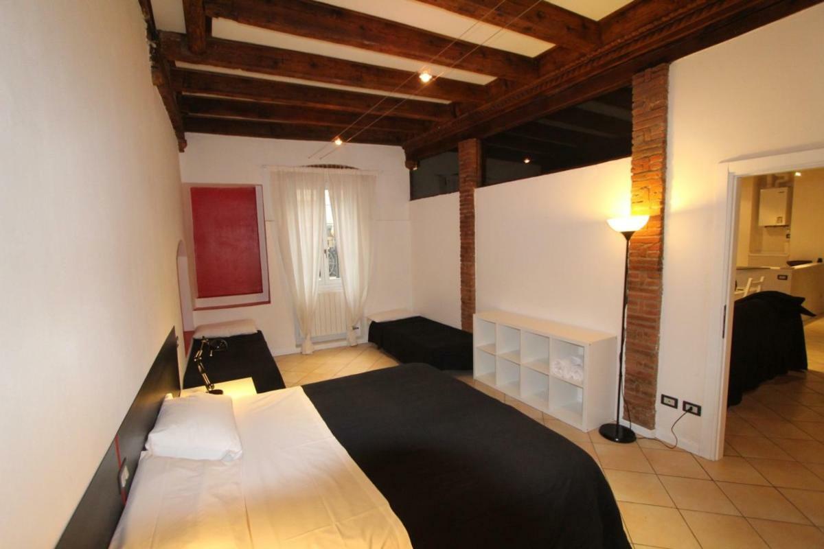 Apartamento Cortiletto Verona Exterior foto