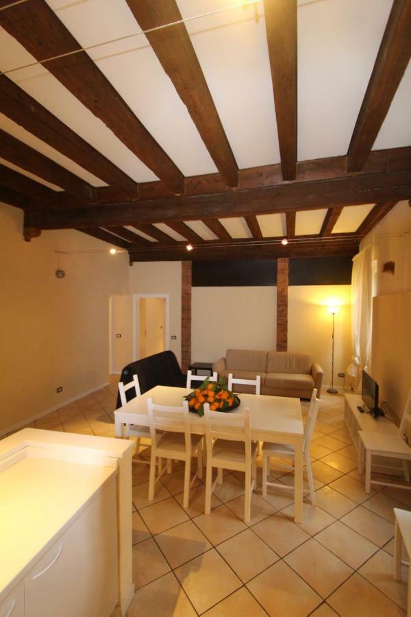 Apartamento Cortiletto Verona Exterior foto